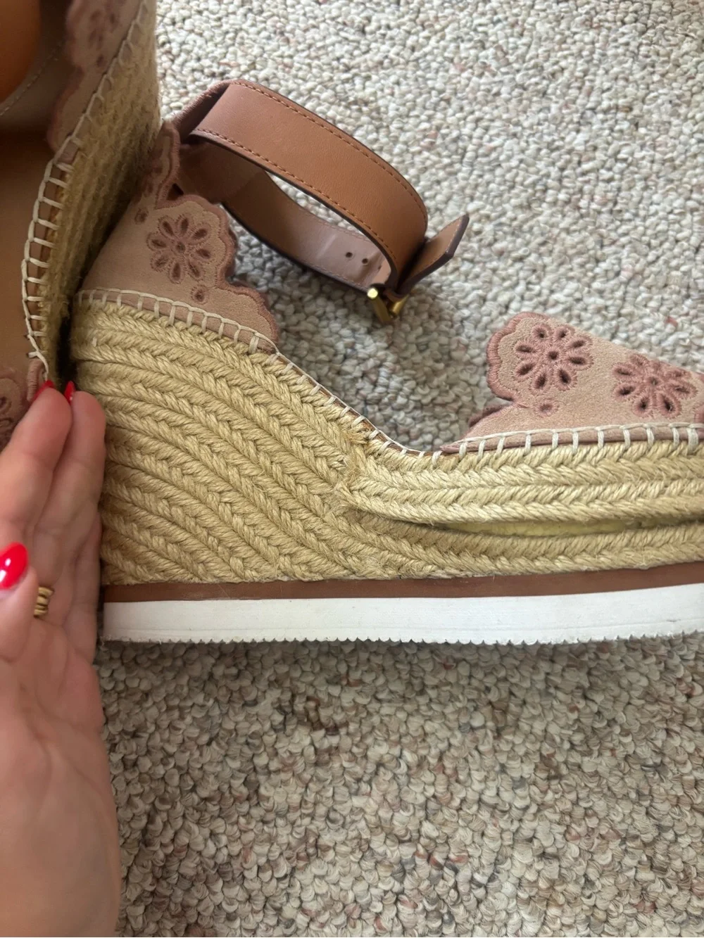 See by Chloe Wedges